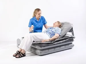 Fall at home - home care