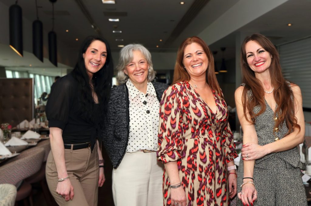 Lady McAdden charity lunch - IWD 2026