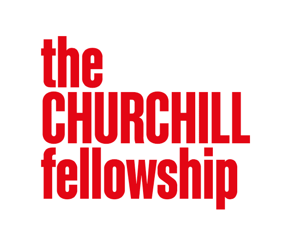 Churchill fellowship logo