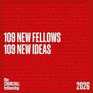 The churchill fellowship